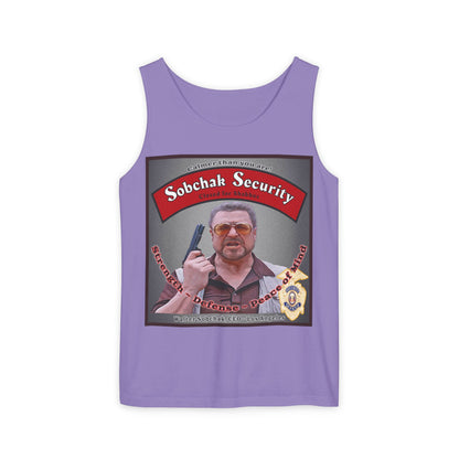 Sobchak Tank Top