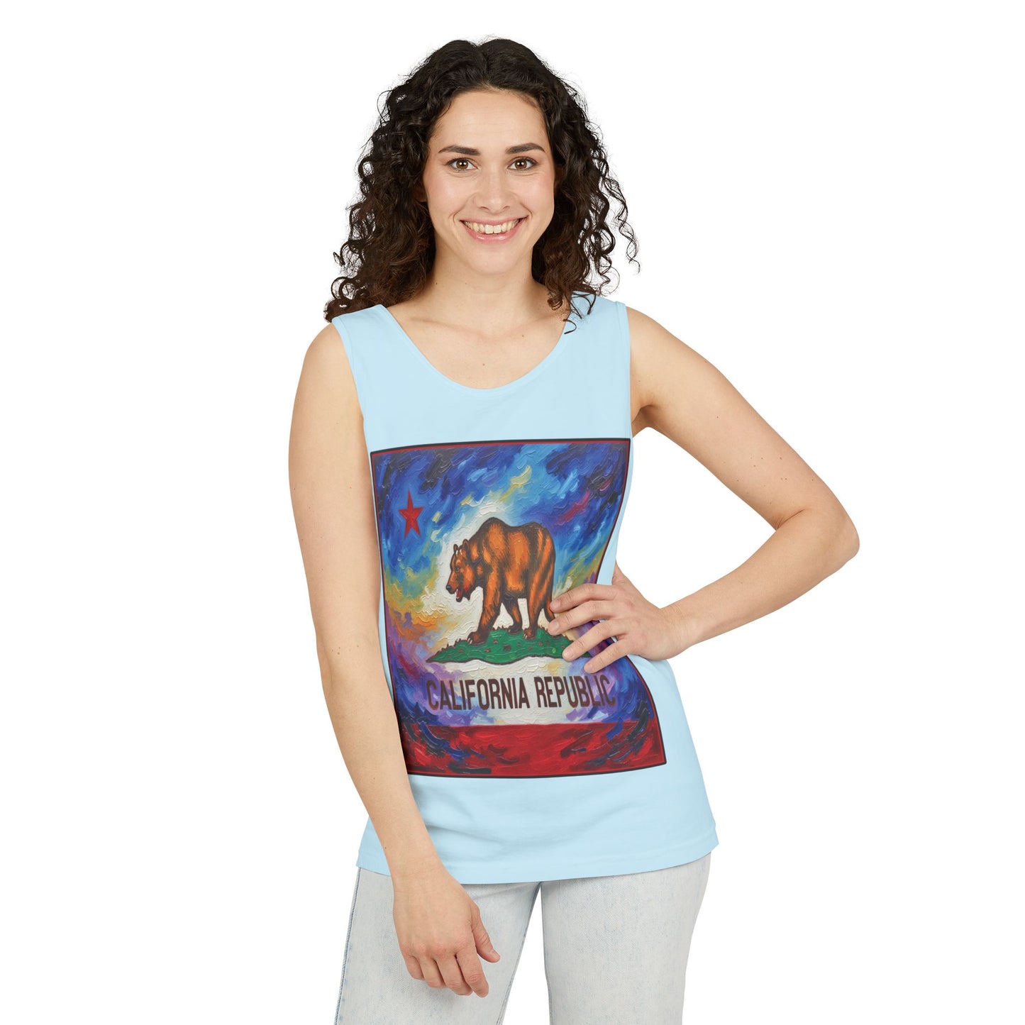 California Tank Top