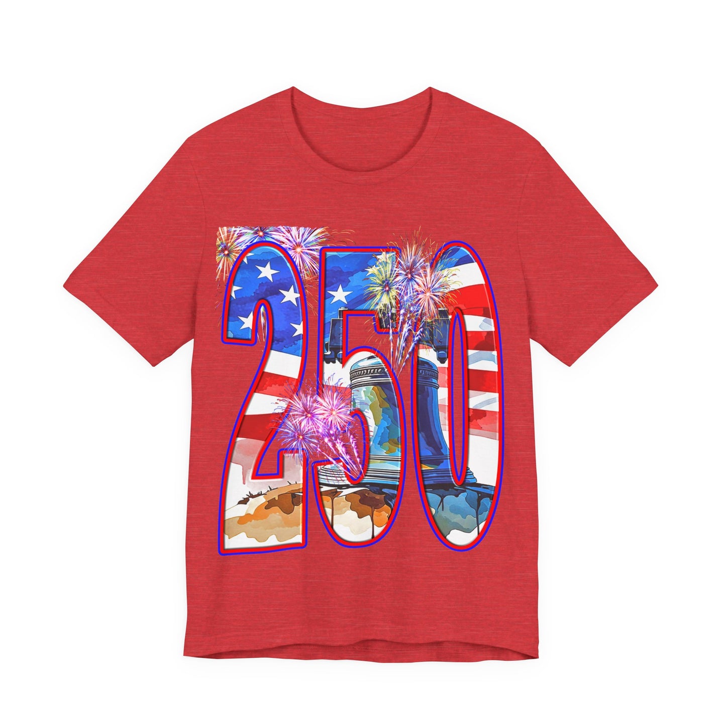 250th Birthday Tee