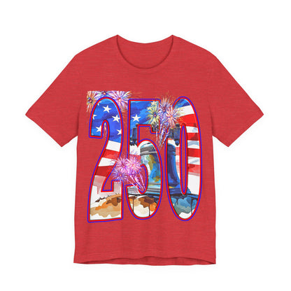 250th Birthday Tee