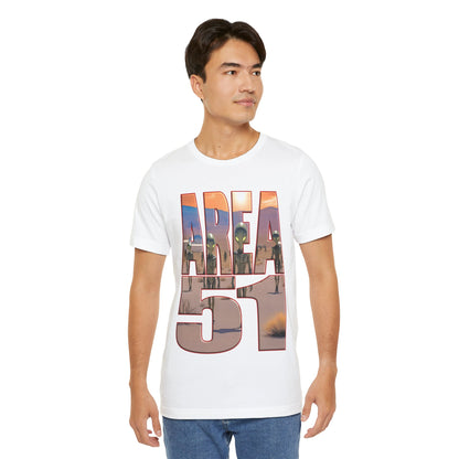 Area 51 Tee