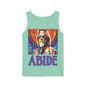 Dude Abides Tank Top