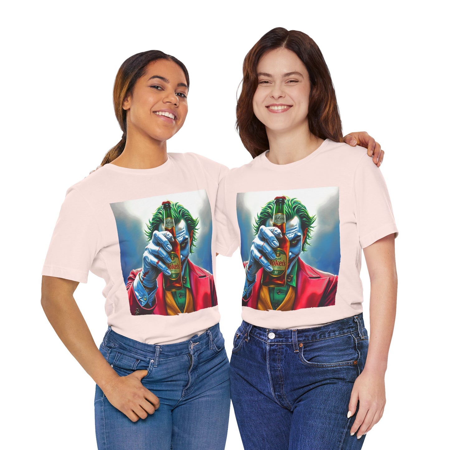 Jokester Beer Tee