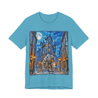 Werewolves of London Tee
