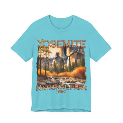 Yosemite Park Tee