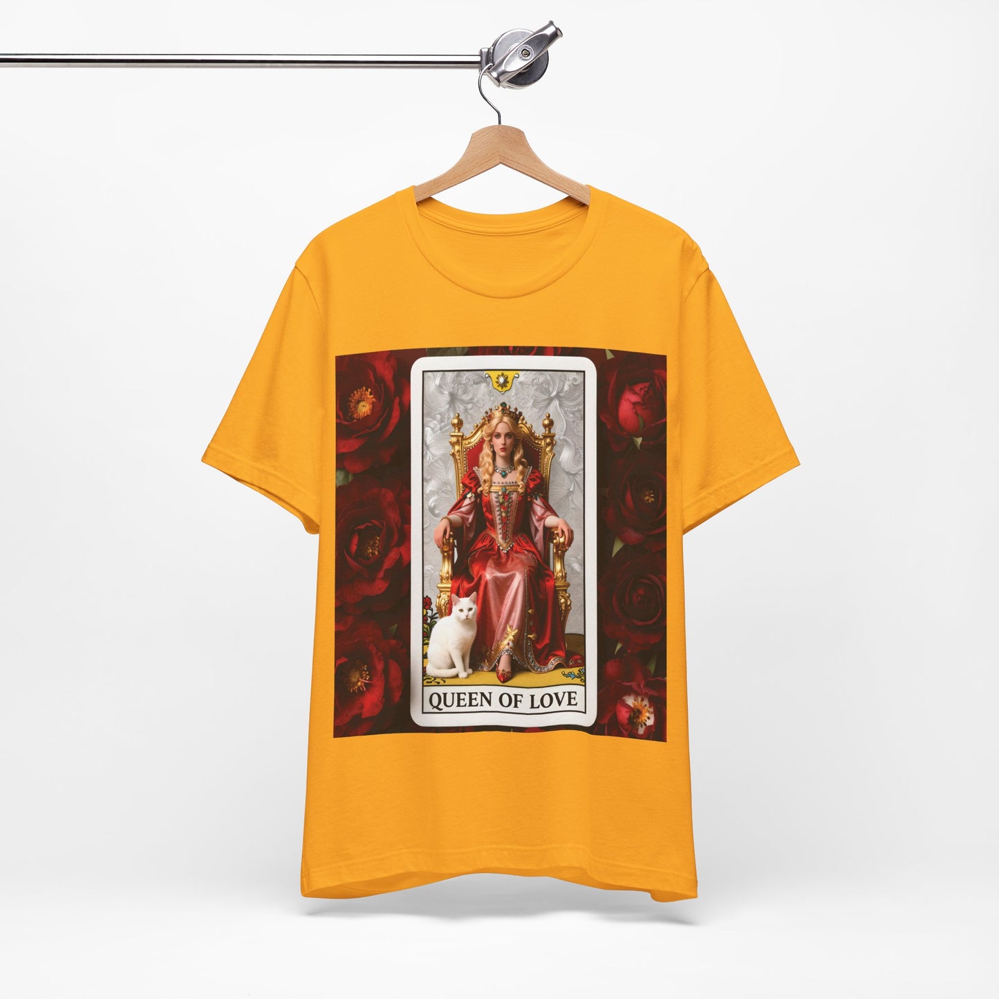 Queen of Love Tee