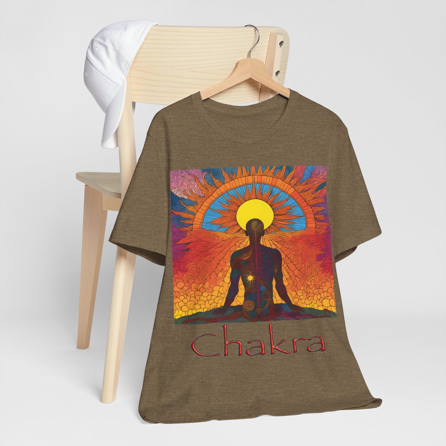 Chakra Inner Peace Tee