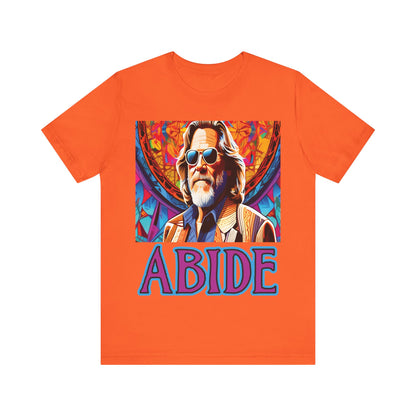 The Dude Abides Tee