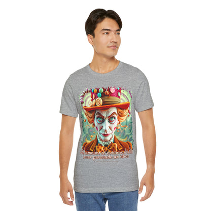 Idiot Tee