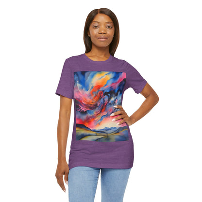 Impressionist Sky Tee