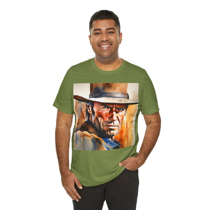 Clint Eastwood Western Tee
