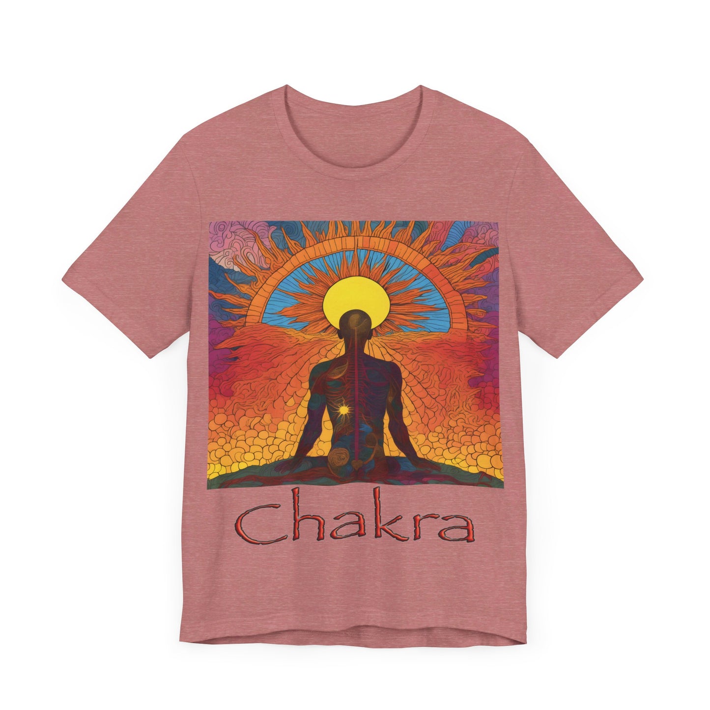 Chakra Energy Tee