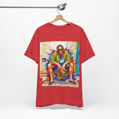 Splashy Dude Tee
