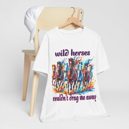 Wild Horses Tee