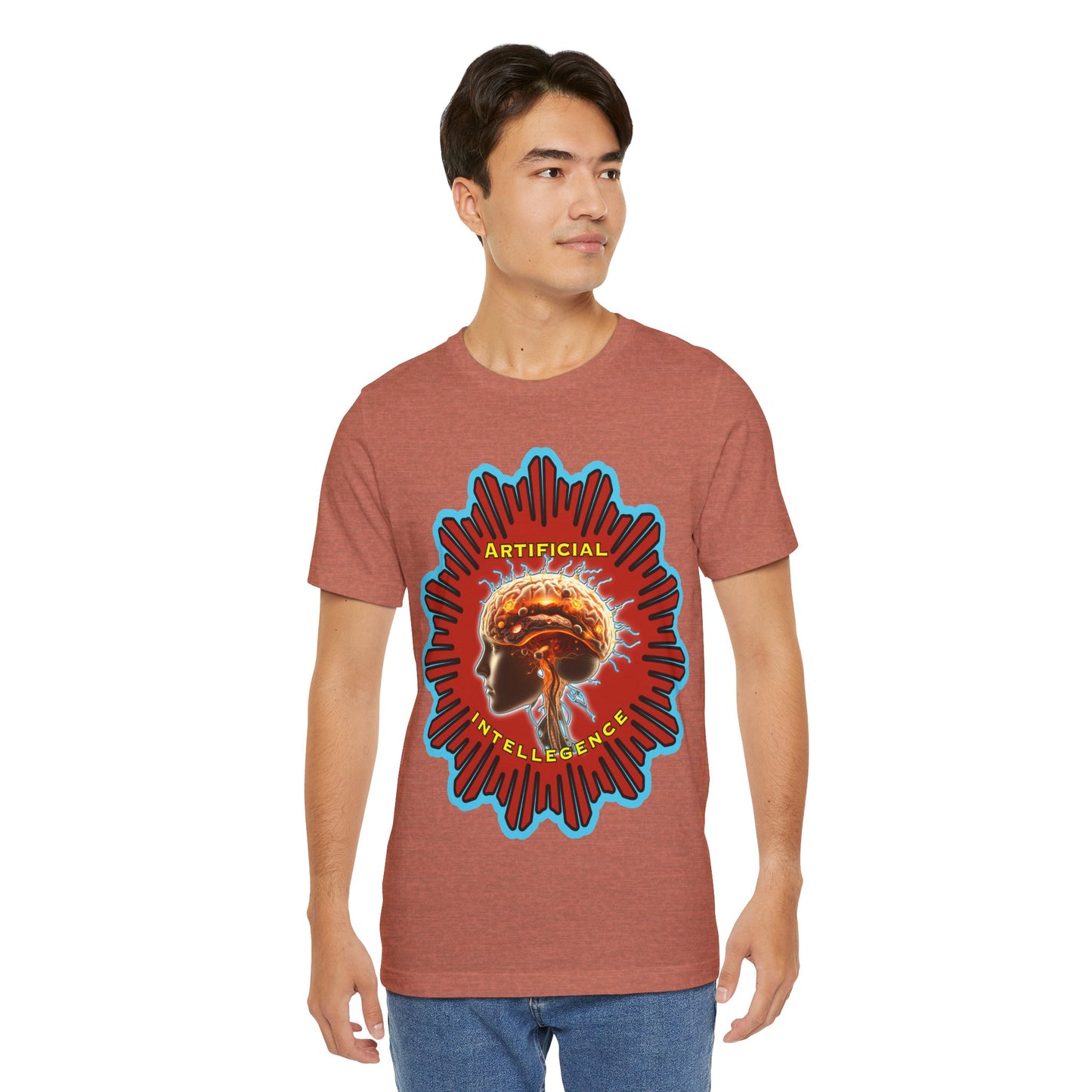 AI Skull Tee