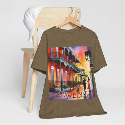 Nawlins Street Tee