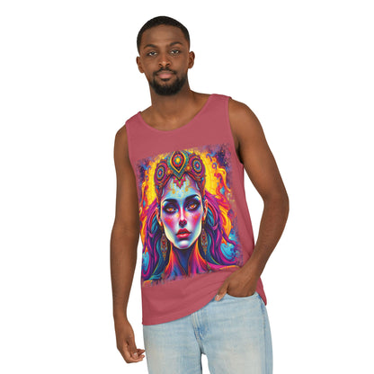 Psychedelic Princess Tank Top