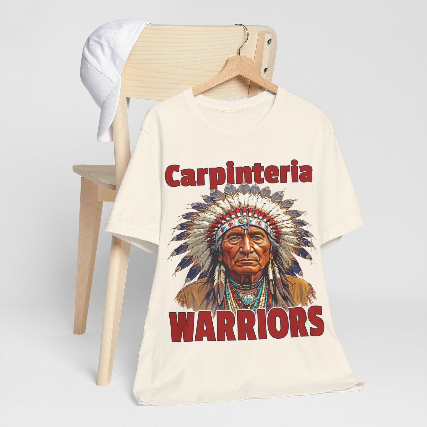Carpinteria Warriors Tee