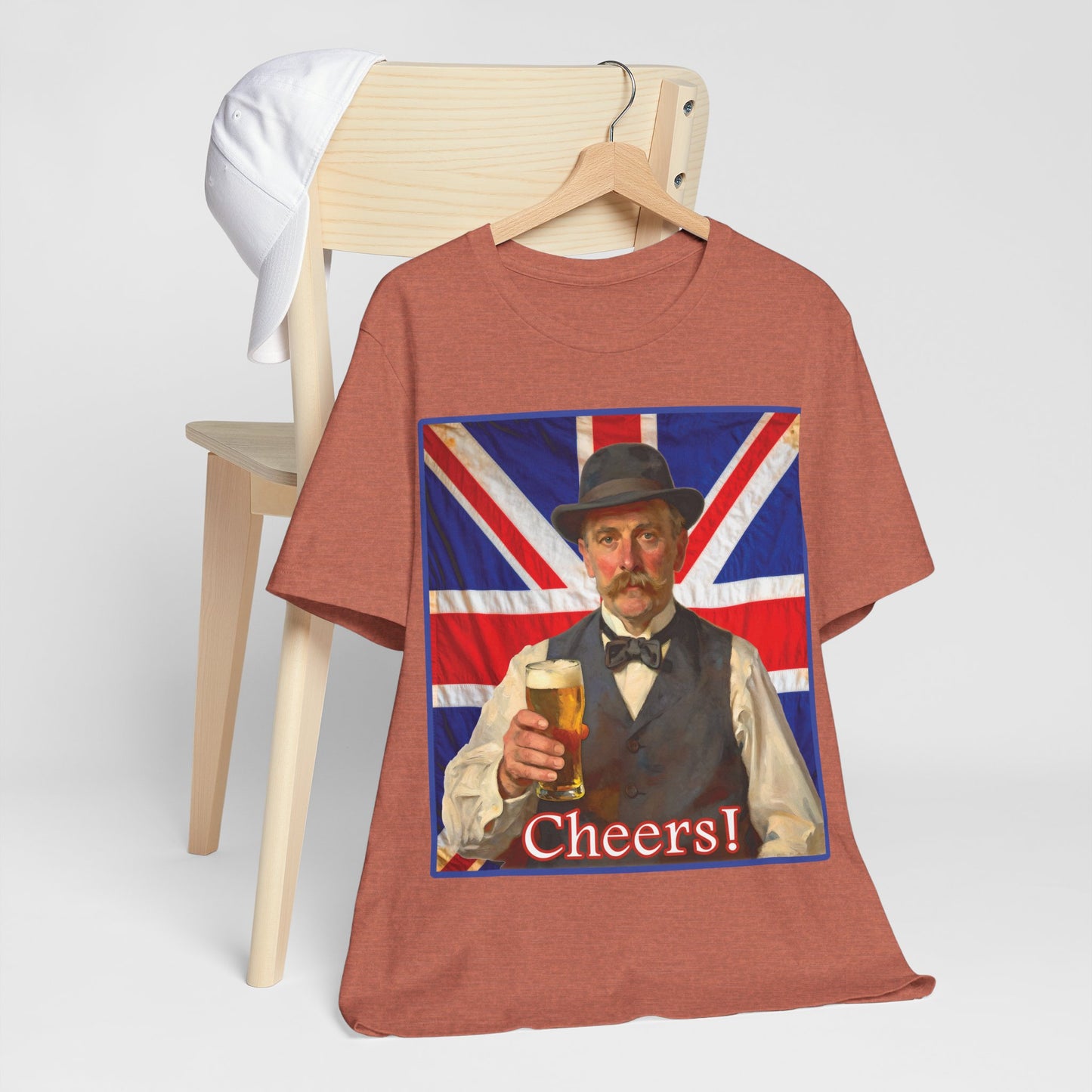 Cheers! Tee