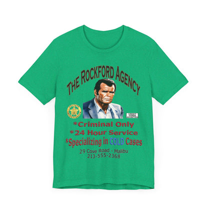 Rockford Files Classic Tee