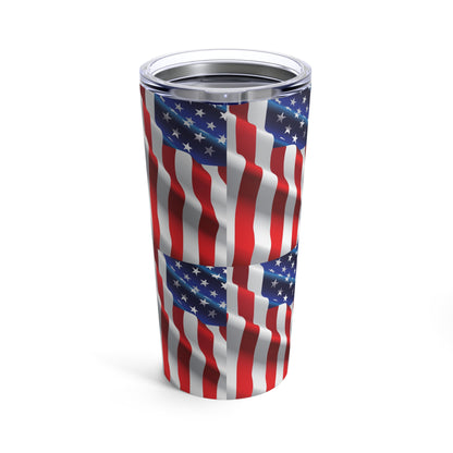 Uncle Sam Tumbler