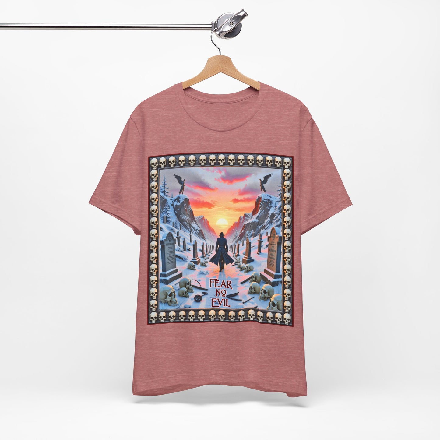 Fear No Evil Tee