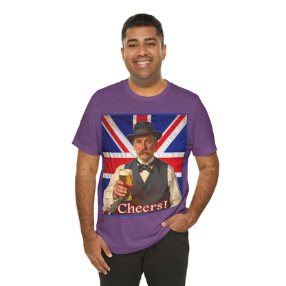 Cheers! Tee