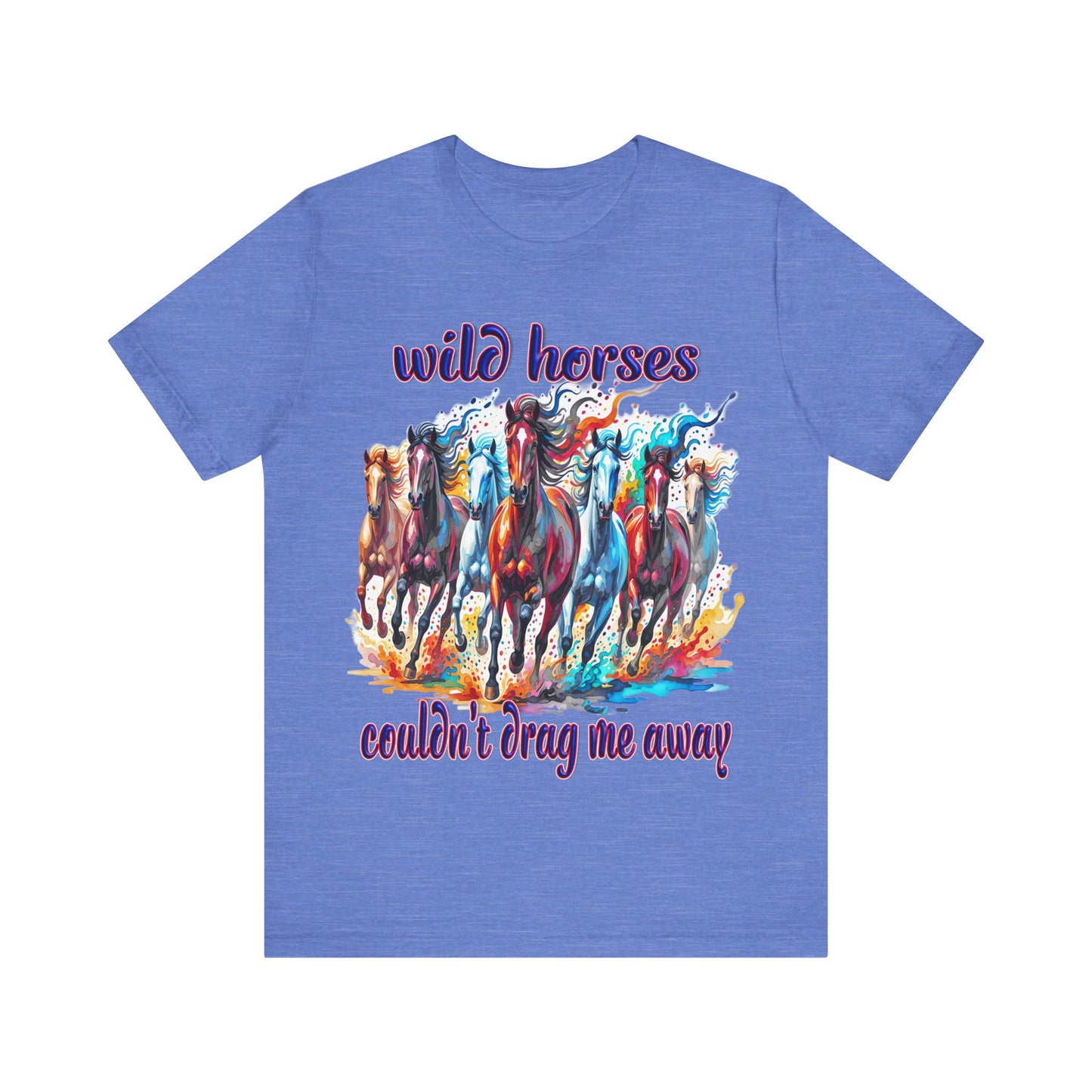 Wild Horses Tee