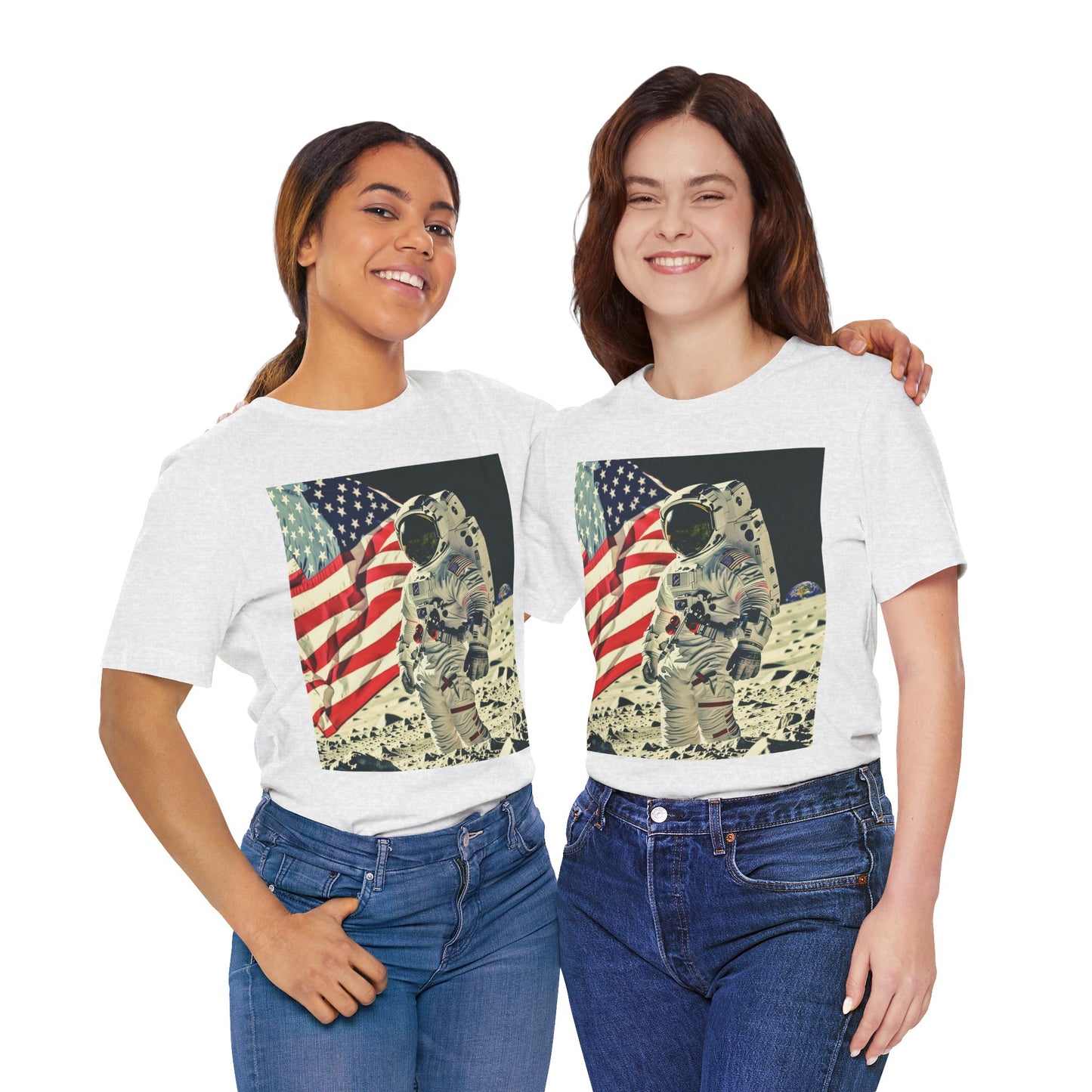 Astronaut Tee