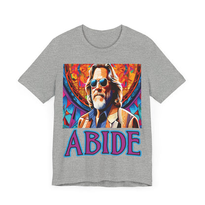 The Dude Abides Tee