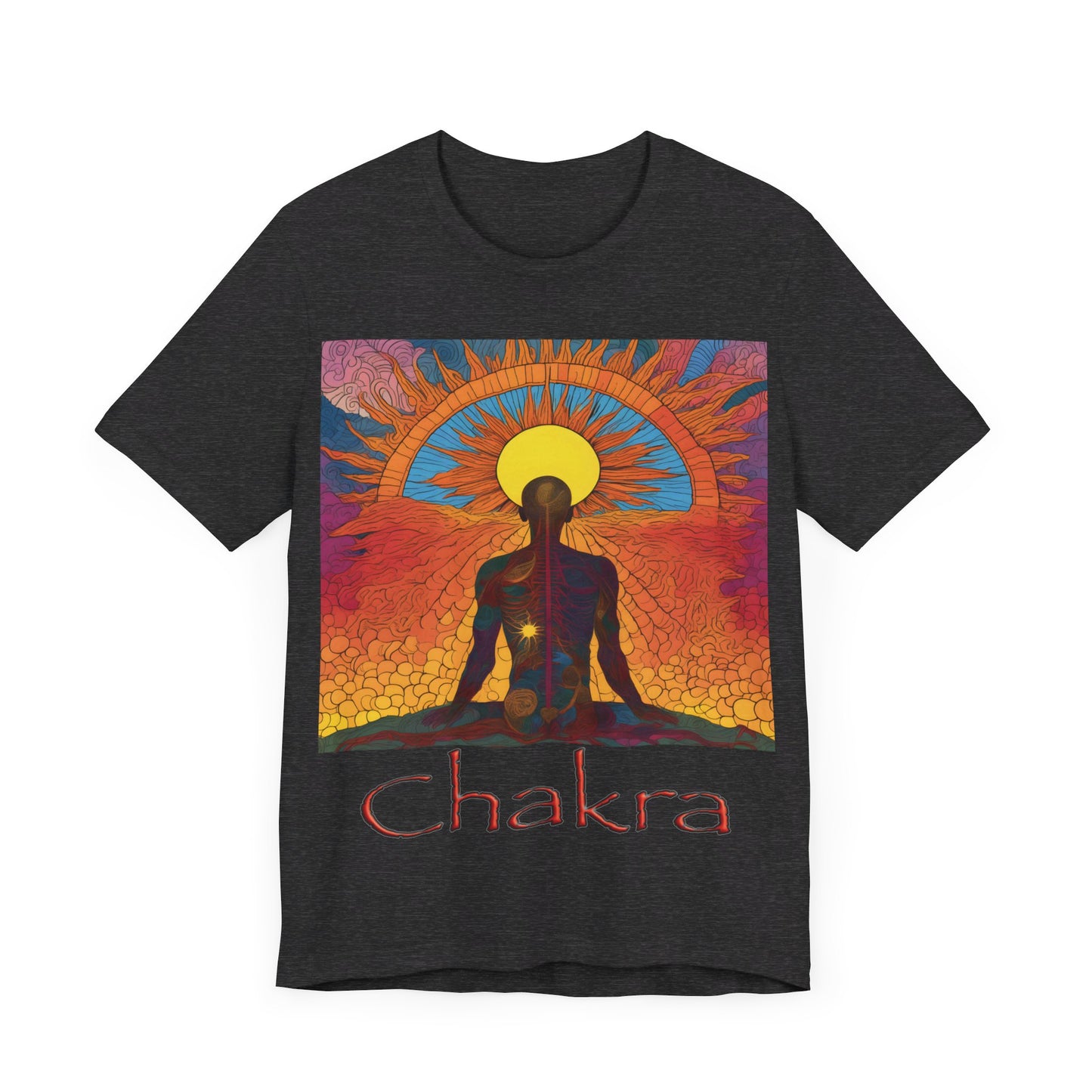 Chakra Energy Tee