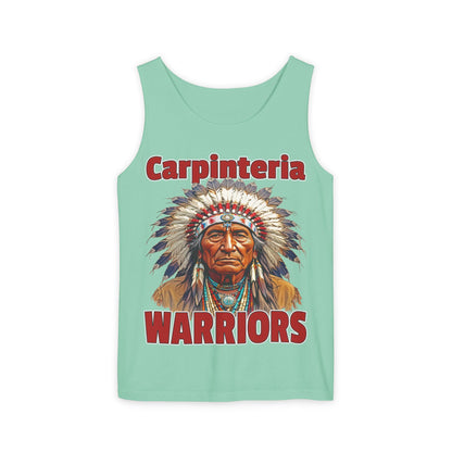 Carpinteria Warriors Tank Top