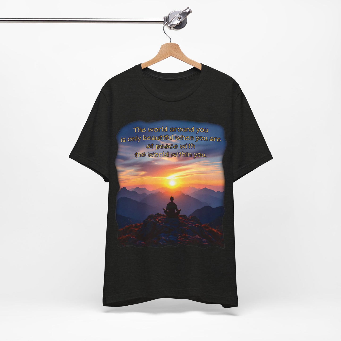 Peaceful Energy Tee