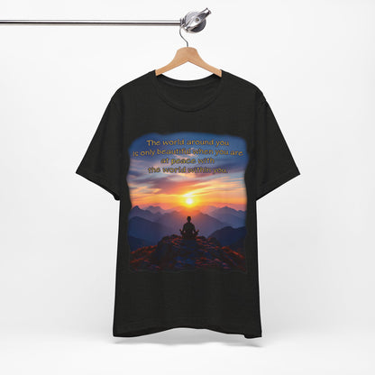 Peaceful Energy Tee