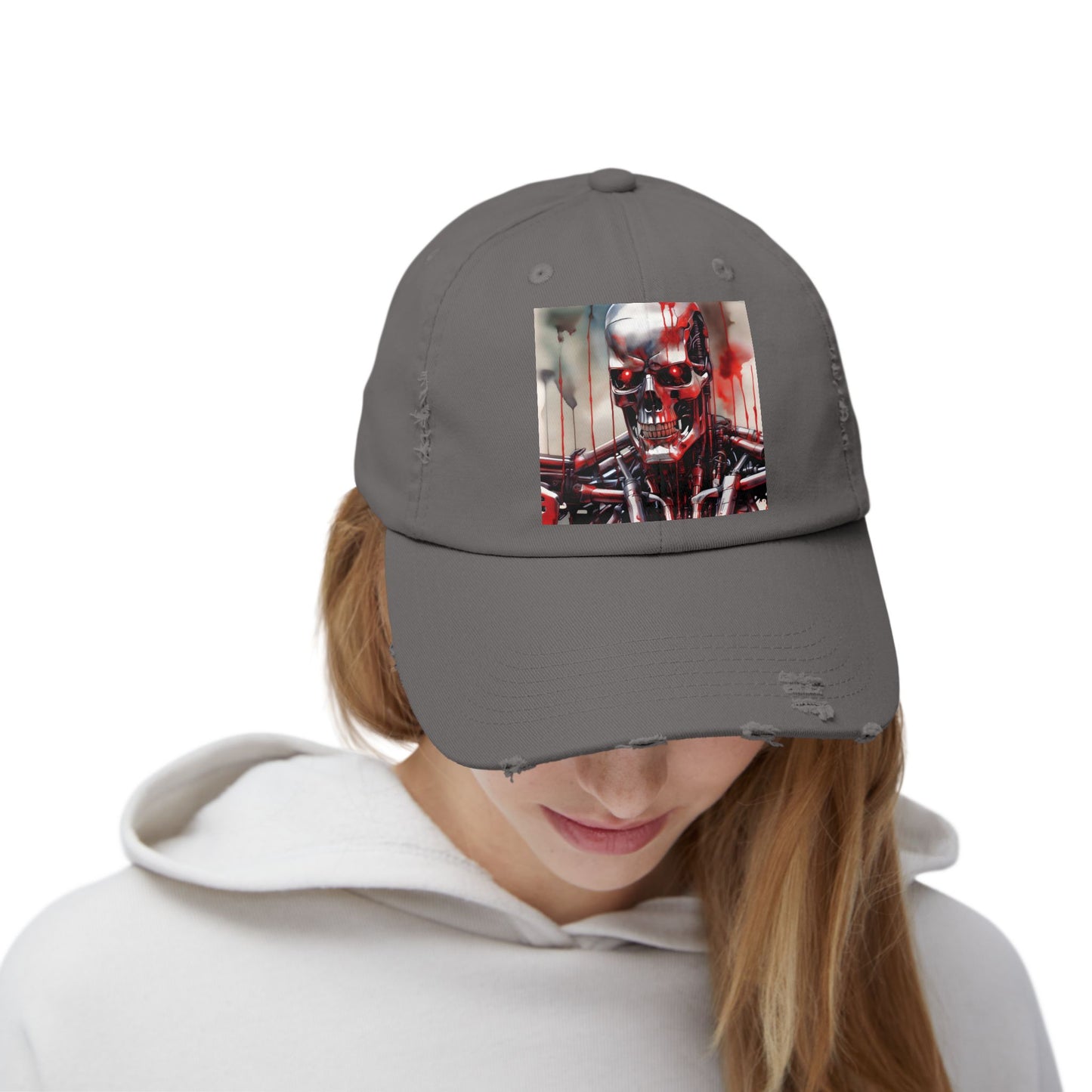 Terminator T-800 Cap