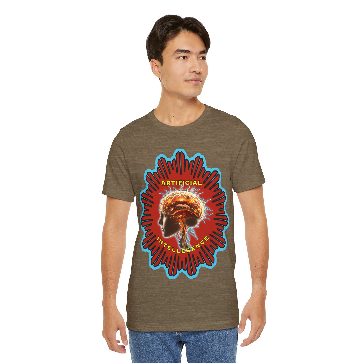 AI Skull Tee