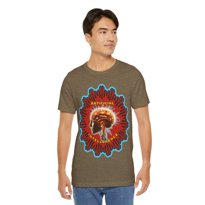 AI Skull Tee