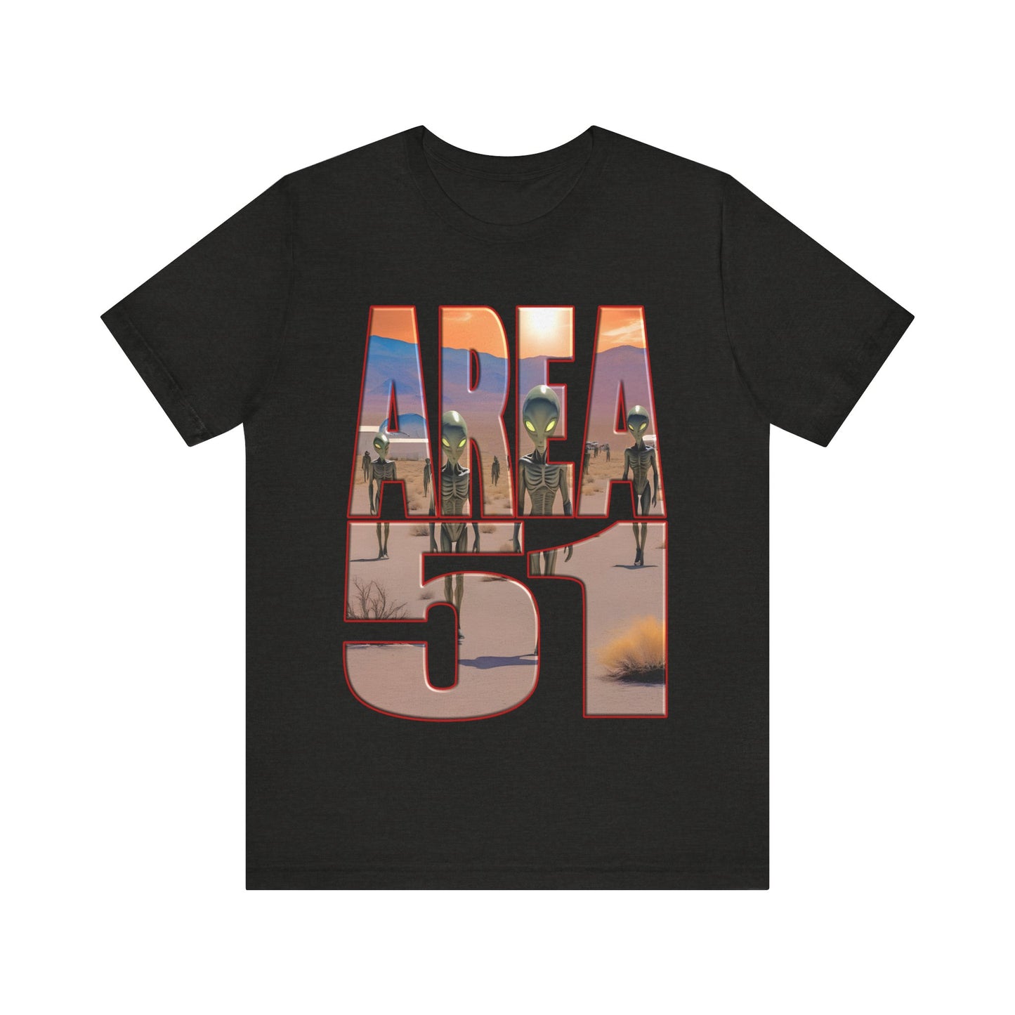 Area 51 Tee