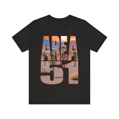 Area 51 Tee