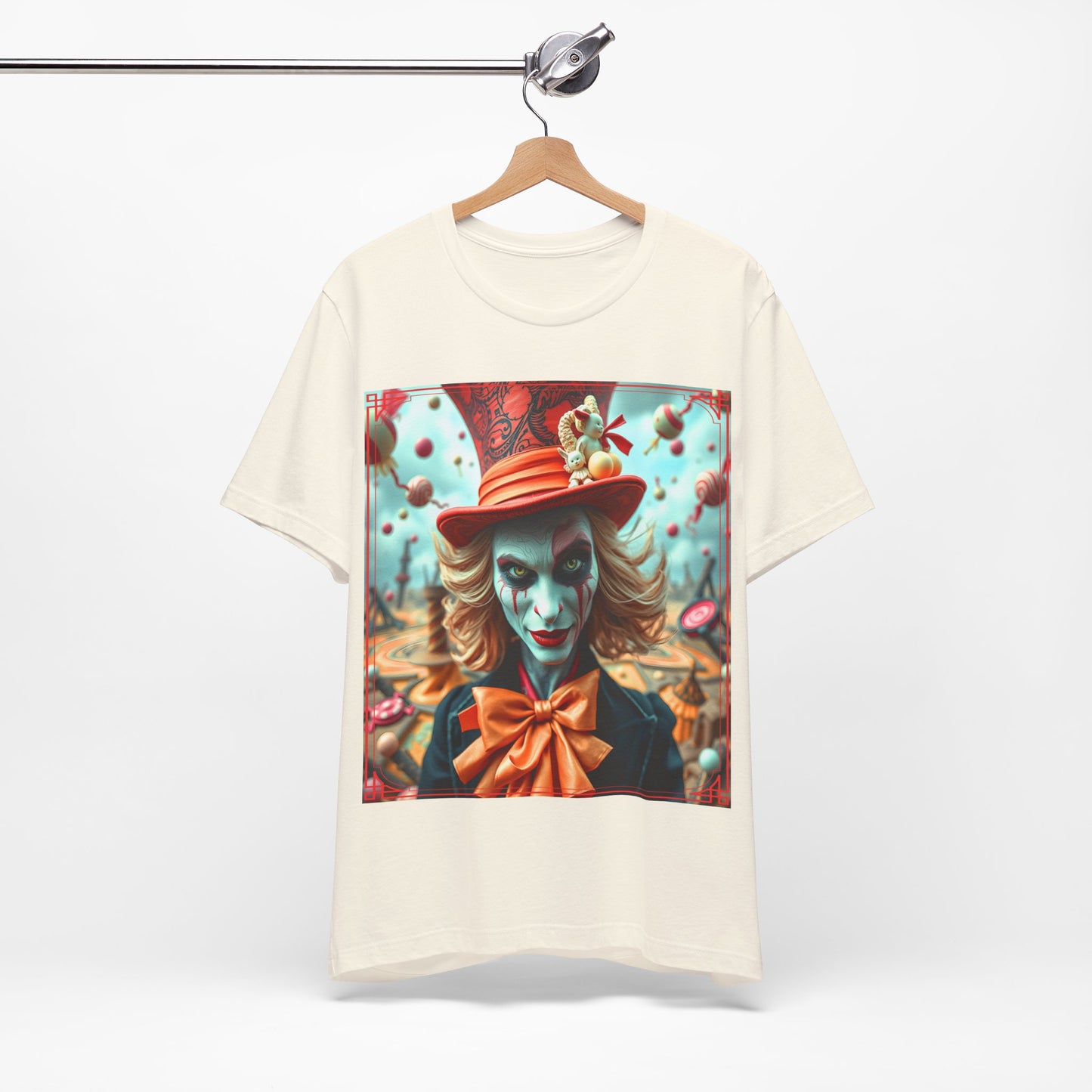Wonderland Tee