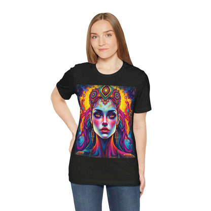 Psychedelic Princess Tee