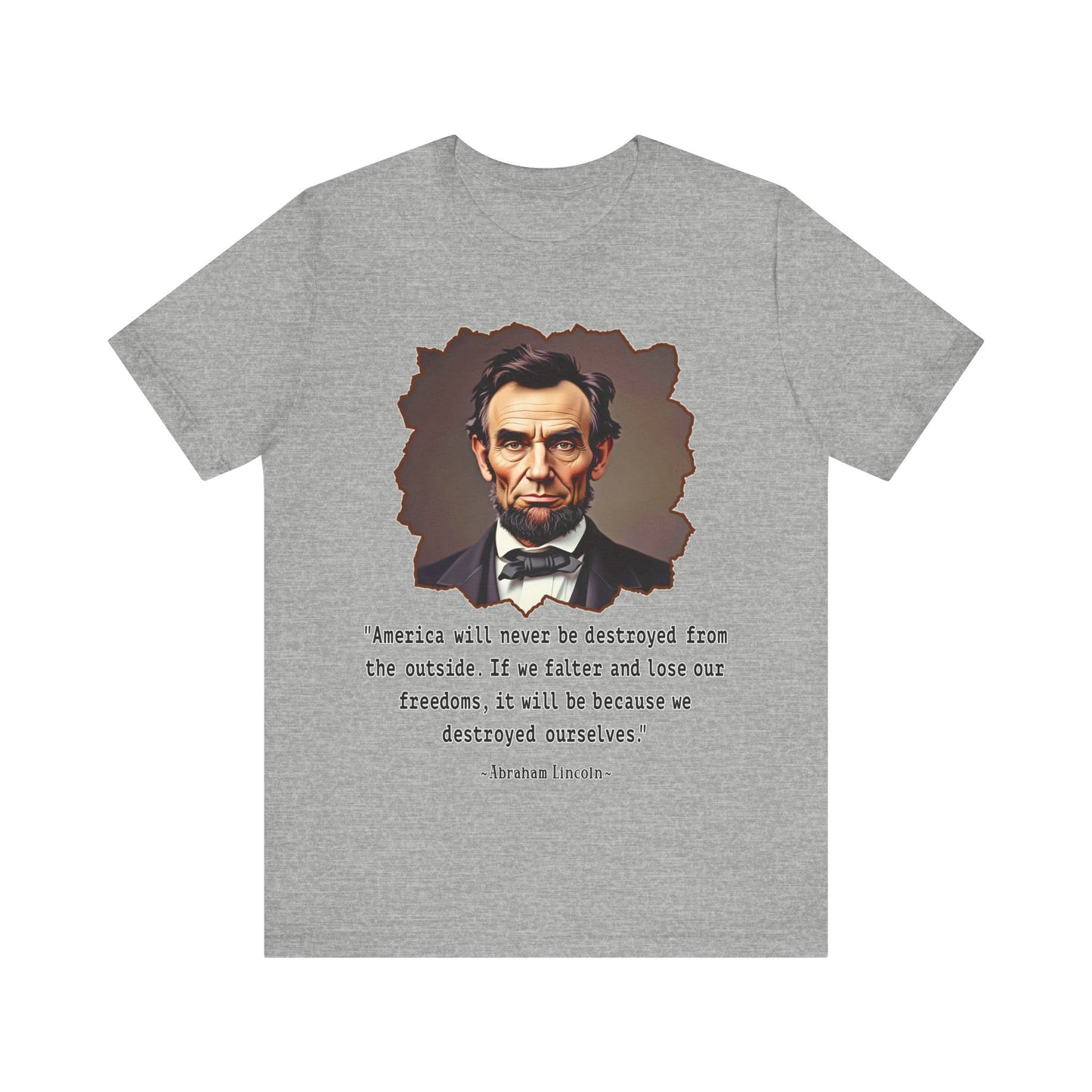 Lincoln Freedom Tee