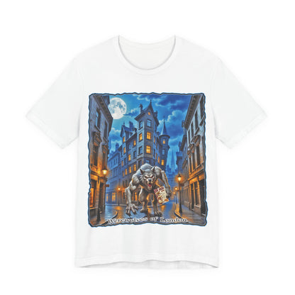 Werewolves of London Tee