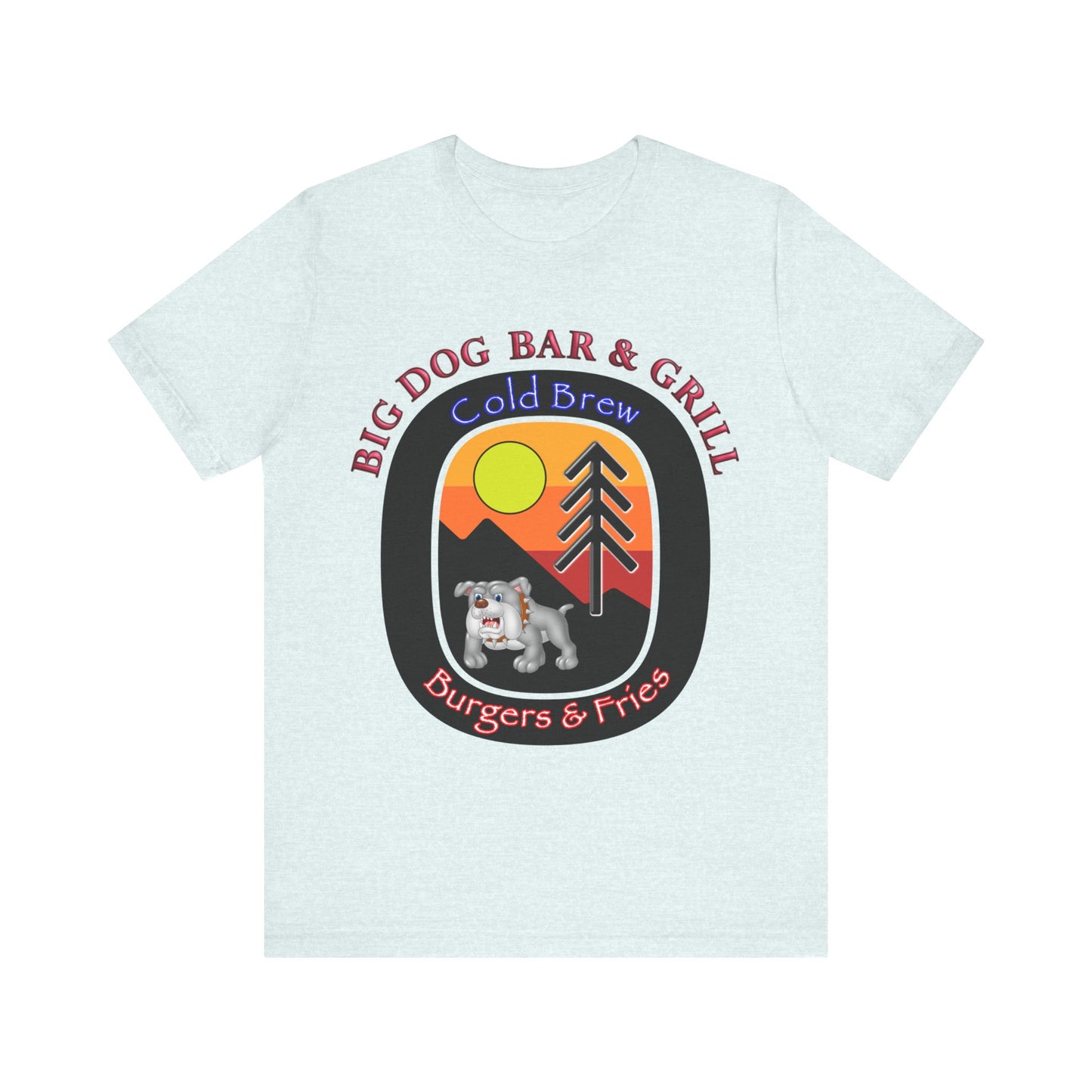 Big Dog Bar & Grill Tee