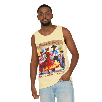 Santa Barbara Fiesta Tank Top