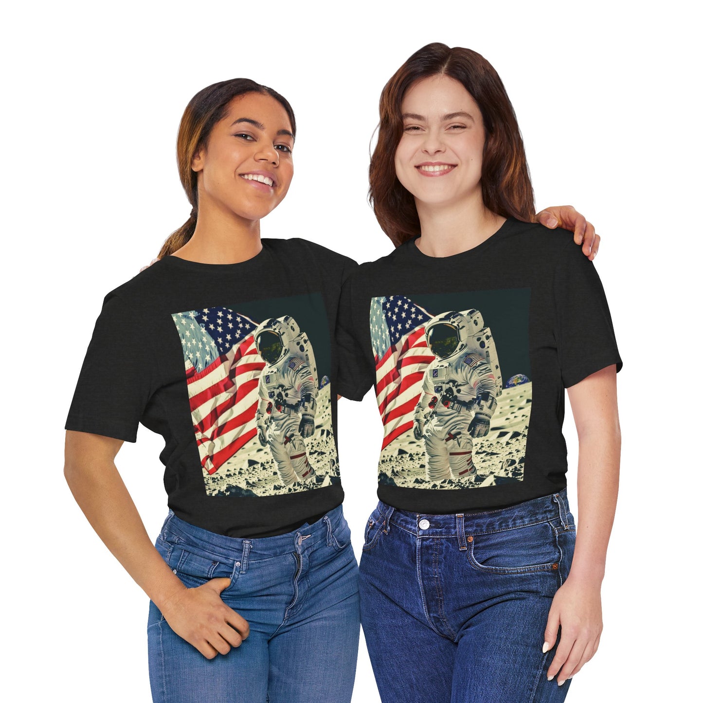 Astronaut Tee