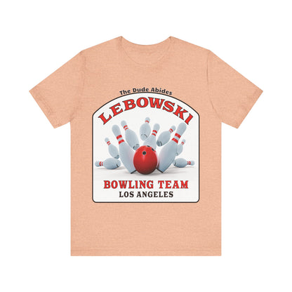 Lebowski Bowling Tee