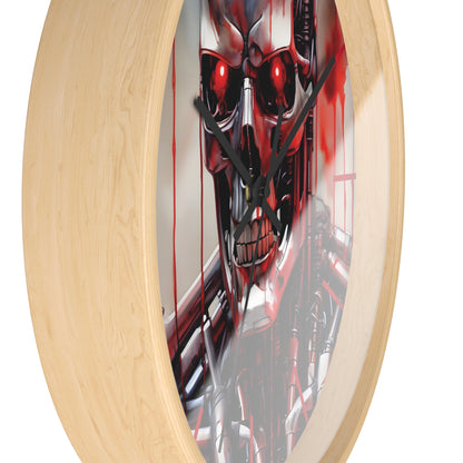 Terminator Wall Clock