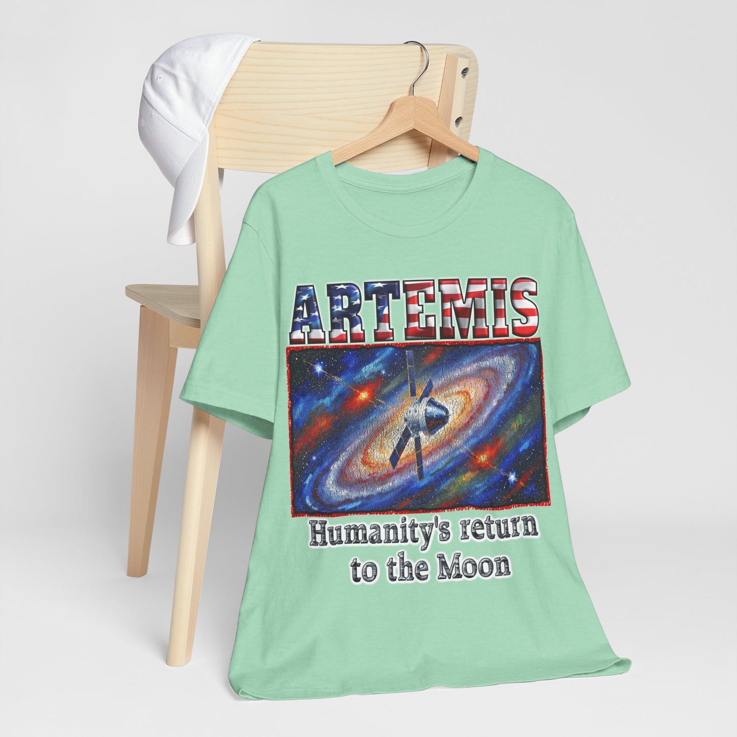 Artemis Space Tee