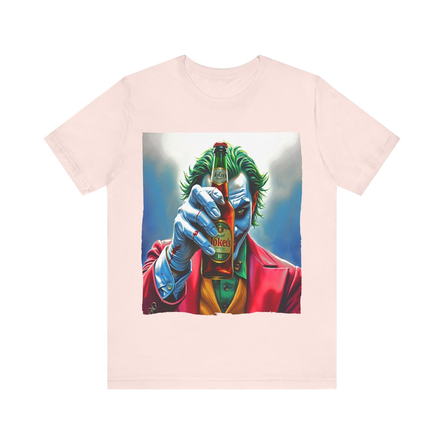 Jokester Beer Tee